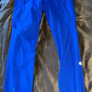 Lululemon leggings size 6